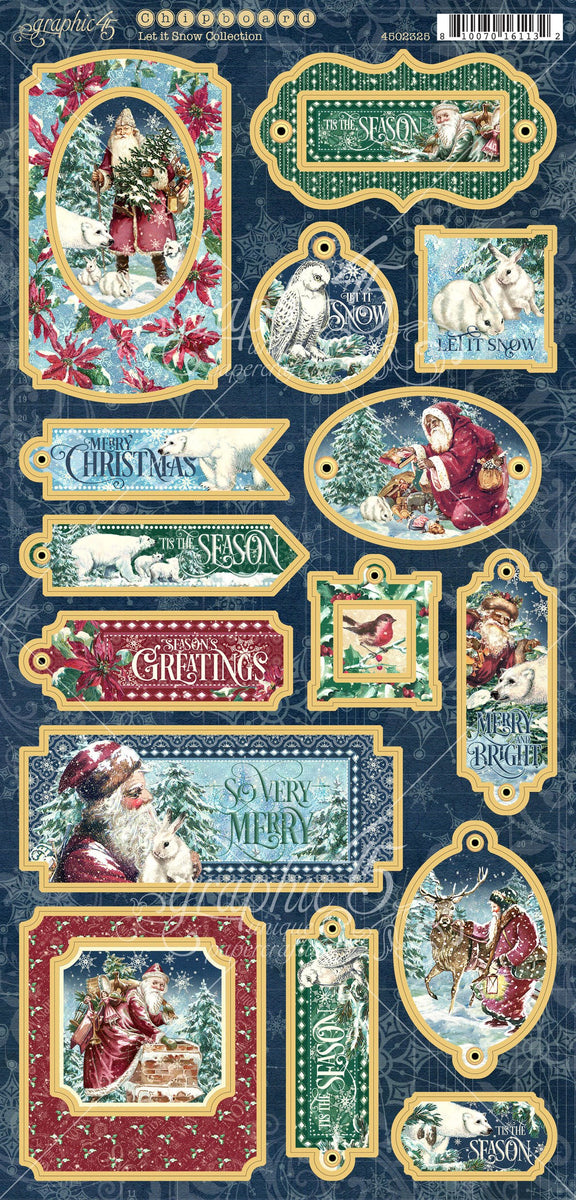 Scraps of Life: Graphic 45 - A Christmas Carol, Part 2