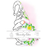 CELEBRATION GNOMES -GNOME CARD KIT - 36 SHEETS - PAPER BOUTIQUE #PB1628