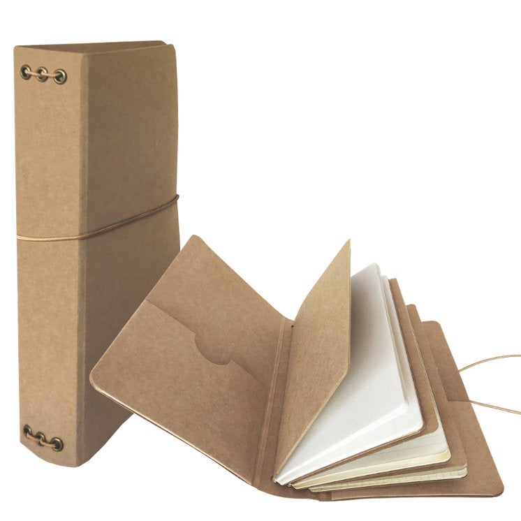 G45 NOTEBOOK Set ReFILLs for TRAVEL ALBUM by- GRAPHiC 45 - In