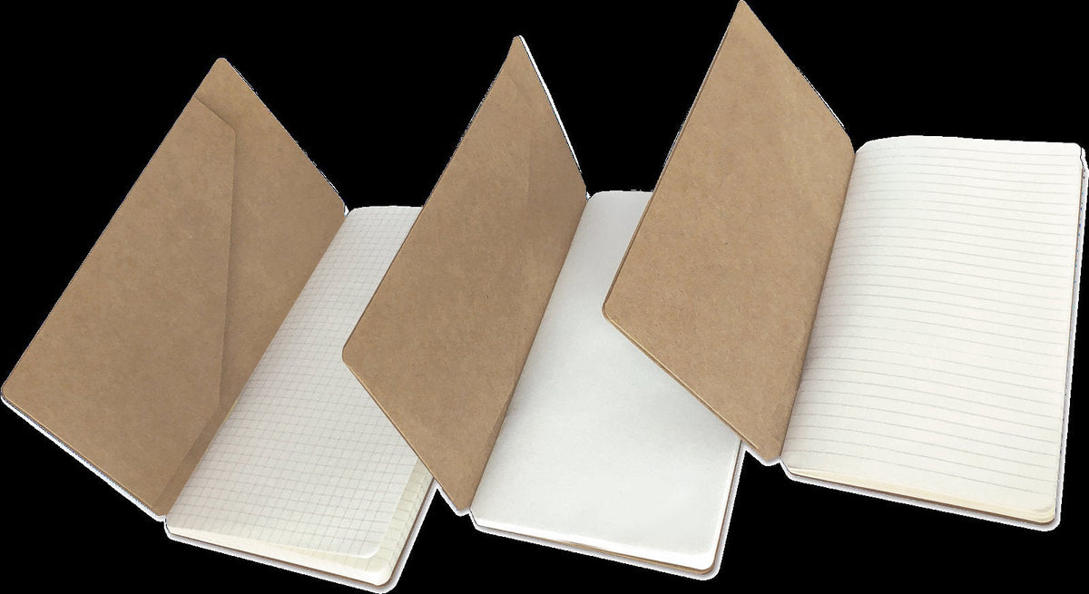 G45 NOTEBOOK Set ReFILLs for TRAVEL ALBUM by- GRAPHiC 45 - In