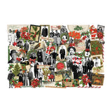 TIM HOLTZ CHRISTMAS LAYERS & PAPER DOLLS - #94414