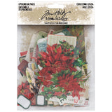 TIM HOLTZ - CHRISTMAS  EMPORIUM 2025 -  LAYERS - #94420 - 84 PIECES !!