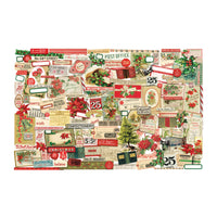 TIM HOLTZ - CHRISTMAS  EMPORIUM 2025 -  LAYERS - #94420 - 84 PIECES !!