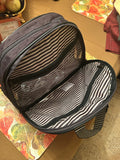 GORJUSS GIRLS - " RUBY ON A SWING " LADIES HANDBAG / PURSE -  RARE !