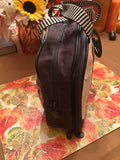 GORJUSS GIRLS - " RUBY ON A SWING " LADIES HANDBAG / PURSE -  RARE !