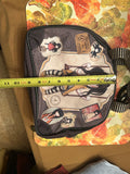 GORJUSS GIRLS - " RUBY ON A SWING " LADIES HANDBAG / PURSE -  RARE !