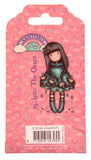 GORJUSS 2024 - BE KIND COLLECTION -Mini Stamp # 19 "Be Kind to The Ocean "