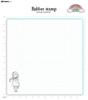 GORJUSS 2024 - BE KIND COLLECTION -Mini Stamp # 20 "Be Kind Ostara "