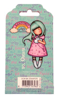 GORJUSS 2024 - BE KIND COLLECTION -Mini Stamp # 20 "Be Kind Ostara "