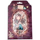 GORJUSS 2023 -  CURIOUSITY STAMP SET - 7 STAMPS (not Mini)  - Now in Stock !