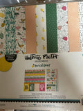 ILLUSTRATED FAITH - All People of All Nations Be Blessed - 12x12 SCRAPBOOK PAPER COLLECTION - RARE !!