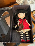 GORJUSS BABY DOLL - " RUBY "  RETIRED & RARE ! Perfect Christmas Gift !  Free Shipping in the USA