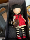 GORJUSS BABY DOLL - " RUBY "  RETIRED & RARE ! Perfect Christmas Gift !  Free Shipping in the USA