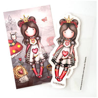GORJUSS 2023 -  FINDING MY WAY STAMP #7 - MINI COLLECTABLE - Out of stock