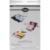 SIZZIX PREMIUM CREASE PAD  #655092