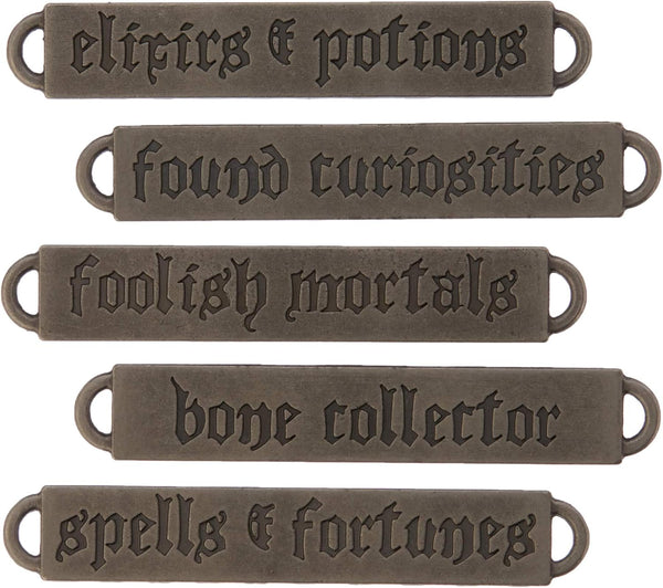 TIM HOLTZ HALLOWEEN WORD BANDS  ** RARE ** - FROM 2020 -  #th93716