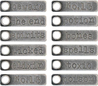 TIM HOLTZ  HALLOWEEN STORY STICKS  #TH93732 - RARE !!
