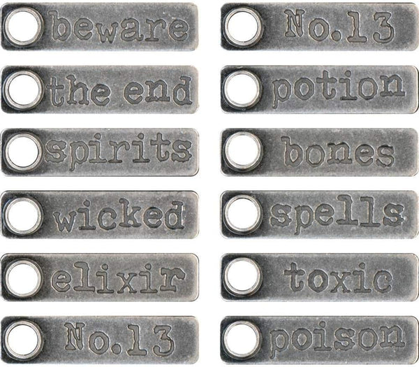 TIM HOLTZ  HALLOWEEN STORY STICKS  #TH93732 - RARE !!