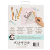 HOT FOIL QUiLL by WRMK- Starter Set !! Plug into Your Craft Machine  and Heat  Foil Your Creations !! (Copy)
