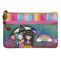 GORJUSS GIRLS 2024- BE KIND TO EACH OTHER - PENCIL CASE -  NEW COLLECTION !!