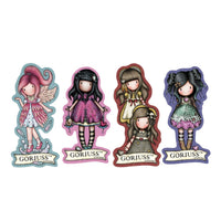 GORJUSS 2023 PAPERCRAFT STICKERS -  ELEMENTS COLLECTION - In Stock Now !