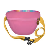 GORJUSS GIRLS 2024 - BE KIND TO EACH OTHER - FANNY PACK / TRAVEL POUCH -   In Stock !