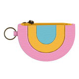 GORJUSS GIRLS 2024 - BE KIND TO EACH OTHER - KEYRING ZIP PURSE !! -  NEW COLLECTION !!