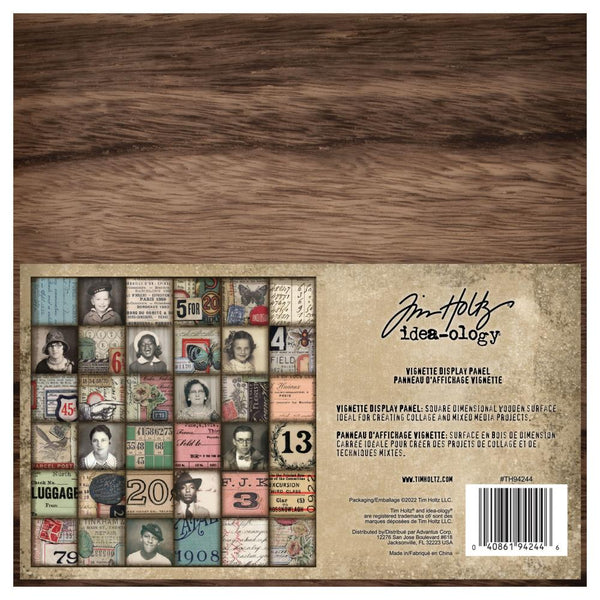 TIM HOLTZ VIGNETTE PANELS - NEW !!  # TH94244  - NEW 2025 !!