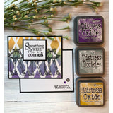 HALLOWEEN STAMPS - WITCHES LEGS - by COLORADO CRAFT CO.