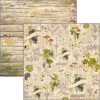 AESOP'S FABLES - CREATIVE PAD PAPER SET - 9 DOUBLE-SIDED A4 PAPERS by CIAO BELLA