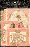 PRINCESS - ACCESSORIES SELECTION by Graphic 45