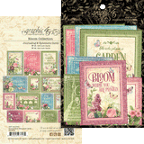 BLOOM by GRAPHIC 45 - TAGS & POCKETS