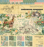 WOODLAND FRIENDS COLLECTION -EPHEMERA PACK ONLY