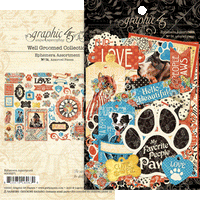 WELL GROOMED JOURNAL CARDS  by  GRAPHIC 45-  New for 2021  !!