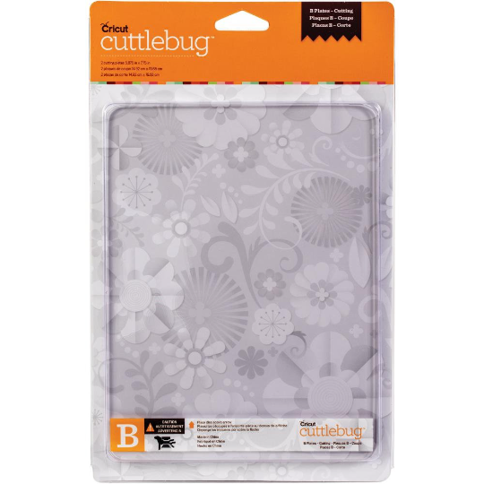Gently Used Cricut Cuttlebug With Embossing Plates and Much More