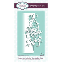 BUMBLE BEE EDGER DIE by CREATIVE EXPRESSIONS -  New !!