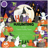 HAPPY HAUNTING by CRAFT CONSoRTIUM ~  6x6  PAPER Collection   Imported ! -  All New !! Colorful !! Fun !!