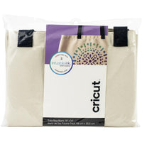 CRICUT TOTE BAG - large 19" X 14" for INFUSIBLE INK and SUBLIMATION INK
