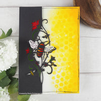 BUMBLE BEE EDGER DIE by CREATIVE EXPRESSIONS -  New !!