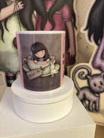 GORJUSS GIRL CERAMIC MUG - " SWEET TEA " - Custom Orders Available - 12 or 15 ounce