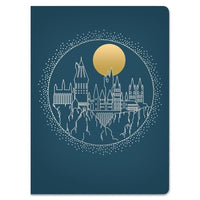 HARRY POTTER - MARAUDERS MAP   Soft Cover JOURNAL !!