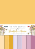 BUMBLEBEE'S DANCE - SOLID COLORS PAD   !! New !! #PB1480