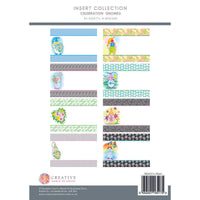 CELEBRATION GNOMES -  GNOME COLLECTION from PAPER BOUTIQUE  #PB1631