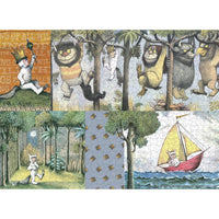 WHERE THE WILD THINGS ARE !!   500 PIECE PUZZLE !!  All New !!