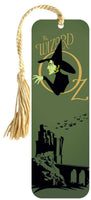 WIZARD of OZ ~ WICKED WITCH of the WEST CASTLE BOOKMARKs - Wizard of Oz Collection from PaperHouse -  New !! Best Friends Theme  !!