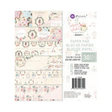 CHRISTMAS SUGAR COOKIE 8x8 by PRIMA - COLLECTION !!  BRAND NEW !!  NOW IN STOCK !