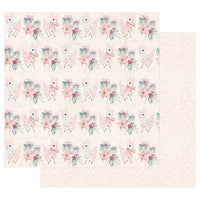 CHRISTMAS SUGAR COOKIE CHIPBOARD STICKERS - 46 Pieces !!  FOIL ACCENTS - NOW IN STOCK !
