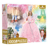 GLINDA THE GOOD WITCH from WIZARD OF OZ -  1,000 PIECE PUZZLE  - NEW !! from Paperhouse