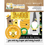 SWEET AS HONEY - Tulla & Norbert - GNOMES - EPHEMERA PACK   by PHOTOPLAY