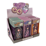 GORJUSS 2023 PAPERCRAFT STICKERS - " THRU THE LOOKING GLASS "  WONDERLAND COLLECTION  - BACK IN STOCK !!